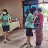 งานแสดงมุทิตาจิตสมาชิกที่เกษียณอายุราชการ ประจำปี 2565